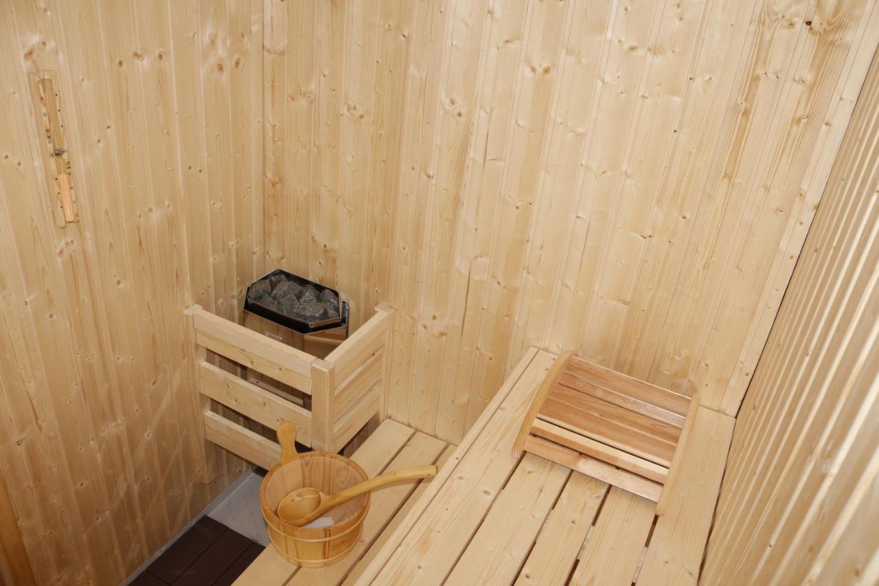 Sauna & Gory 耶莱尼亚古拉 外观 照片