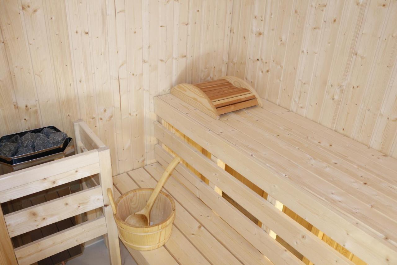 Sauna & Gory 耶莱尼亚古拉 外观 照片
